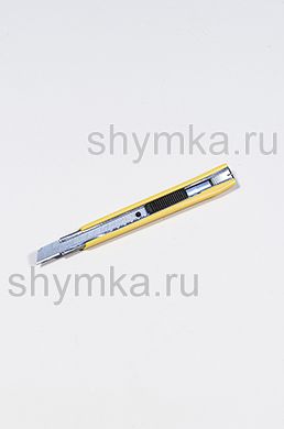 Нож для плёнок TJM LC-303 CUTTER
ширина лезвия 9мм угол кончика лезвия 60°