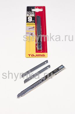 Нож для плёнок TJM LC-301 ENDURA ширина лезвия 9мм
 угол кончика лезвия 60° с запасными лезвиями