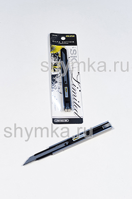 Нож для плёнок OLFA LTD-05 SK нержавеющая сталь
ширина лезвия 9мм угол кончика лезвия 30°