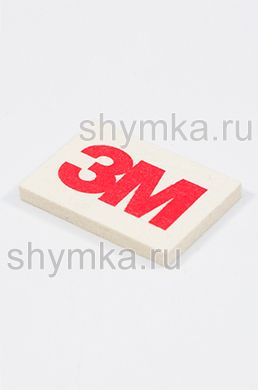 Ракель 3 М (не оригинал) войлочный
длина 100мм ширина 70мм толщина 10мм