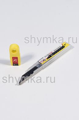 Пачка металлических лезвий WOODPECKER
ширина 9мм угол кончика лезвия 30° 10 лезвий