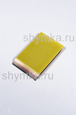 Выгонка силиконовая ТРЁХСЛОЙНАЯ
длина 80мм ширина 50мм