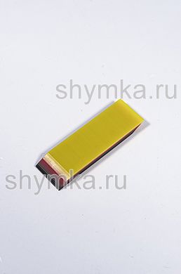 Выгонка силиконовая ТРЁХСЛОЙНАЯ
длина 80мм ширина 25мм