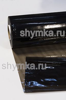 Пленка ПВХ прозрачная ЧЕРНАЯ морозоустойчивая
-15°С толщина 120 микрон ширина 1,4м