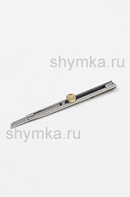 Нож для плёнок TJM LC-302 ENDURA ширина лезвия 9мм
 угол кончика лезвия 60° регулируемое колесо