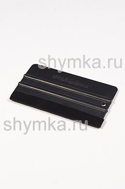 Ракель Five Star мягкий с велюровой накладкой
ЧЕРНЫЙ длина 125мм ширина 70мм