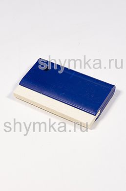 Ракель СИНИЙ с фетровой вставкой
ширина 85мм длина 140мм