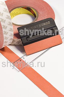 Бархотка для ракелей и выгонок
ЗАМША ширина 25мм