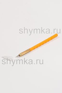 Нож для плёнок TJM перьевой LC 101
ширина лезвия 5мм угол кончика лезвия 32,8°