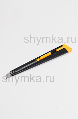 Нож для плёнок XINFA-1881 
ширина лезвия 9мм угол кончика лезвия 60°