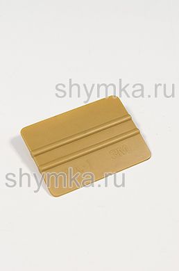 Выгонка 3 М ЗОЛОТАЯ  
длина 100мм ширина 70мм