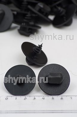 Вкрутка пластиковая овальная
для клипсы OWAL-2