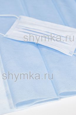 Спанбонд Универсальный 30г/кв.м
ГОЛУБОЙ ширина 1,6м