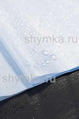 Спанбонд ГОЛУБОЙ 35г/кв.м ламинированный
полиэтиленом 15г/кв.м ширина 1,6м