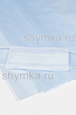 Спанбонд Универсальный 25г/кв.м
ГОЛУБОЙ ширина 1,6м