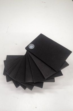 Каталог Материал ЭВА гладкий ЧЕРНЫЙ 
толщина от 6мм до 20мм