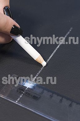 Карандаш восковый STANDARD
БЕЛЫЙ
