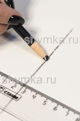 Карандаш восковый STANDARD
ЧЕРНЫЙ