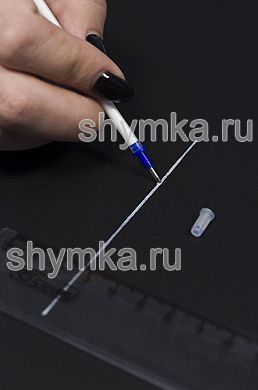 Стержень гелевый для раскроя
БЕЛЫЙ