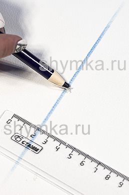 Карандаш восковый STANDARD
СИНИЙ