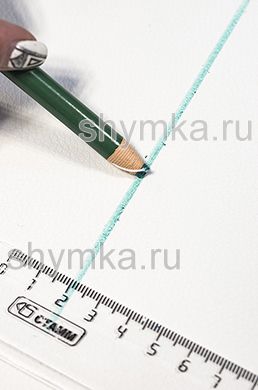 Карандаш восковый STANDARD
ЗЕЛЕНЫЙ