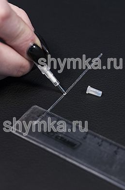 Стержень гелевый ТЕРМОИСЧЕЗАЮЩИЙ
БЕЛЫЙ