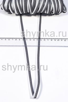 Кант светоотражающий 3мм
35 cpl СЕРЕБРИСТО-СЕРЫЙ 1202