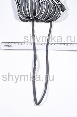 Кант светоотражающий 4мм
400 cpl СЕРЕБРИСТО-СЕРЫЙ 1102