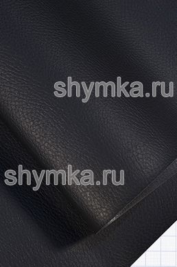 Термокожа безосновная ЧЕРНАЯ
ширина 1,4м толщина 0,9мм