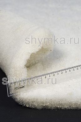 Термополотно ОВЕЧЬЯ ШЕРСТЬ 300г/кв.м ширина 2,2м