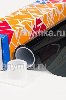 Кусок тонировочной пленки ALPINA HP 20 
металлизированной размером 3х1,5м