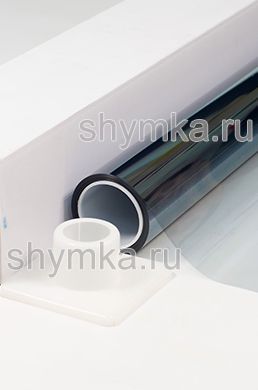 Кусок тонировочной пленки ALPINA металлизированной 
атермальной Premium AIR 70 размером 3х1,5