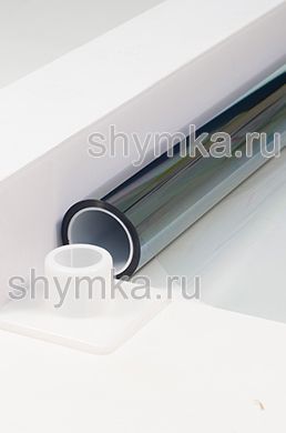 Тонировочная пленка ALPINA металлизированная 
атермальная Premium AIR 80 ширина 1,5м