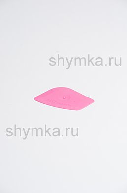 Выгонка LIL CHIZ.LER РОЗОВАЯ лекальная
длина 75мм ширина 55мм толщина 1-2мм
