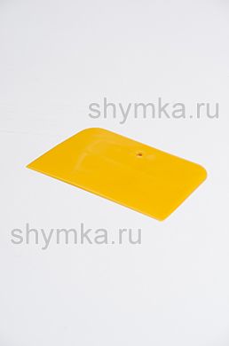 Выгонка ЖЕЛТАЯ мягкая GT 088 
длина 120-133мм ширина 77мм толщина 1-3мм