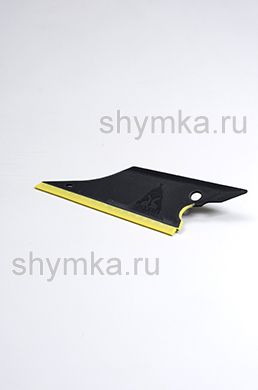 Выгонка CONQUERER остроугольная лекальная GT 202 
длина 170мм ширина 70мм толщина 2мм