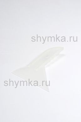 Выгонка SLAMMER остроугольная GT 091 
длина 155мм ширина 185мм толщина 1,5мм