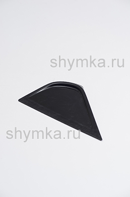 Уголок ProToolsNow ЧЕРНЫЙ GT 044 
длина 160мм ширина 80мм