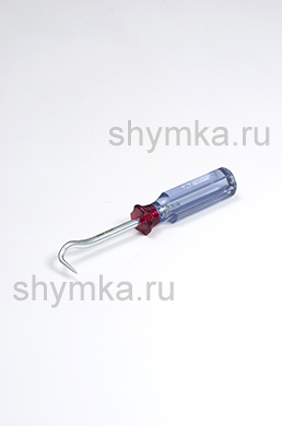 Крюк для снятия уплотнителей 
WILDE GT 132 длина 200мм