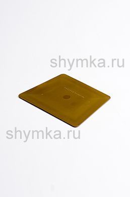 Выгонка ProToolsNow TEFLON ЗОЛОТАЯ трапеция GT 086 
длина 87-105мм ширина 77мм