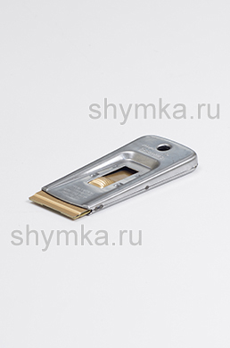Скребок BLADE металлический 
под лезвия GEM GS 50