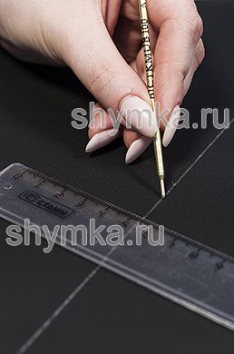 Стержень металлический гелевый для раскроя
СЕРЕБРО Китай
