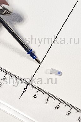 Стержень гелевый для раскроя
ЧЕРНЫЙ