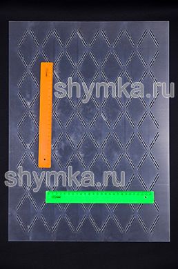 Трафарет 23-1
размер 400х550мм толщина 1мм