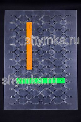 Трафарет 24-1
размер 400х550мм толщина 1мм