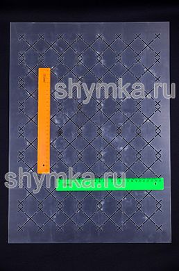 Трафарет 25-1
размер 400х550мм толщина 1мм