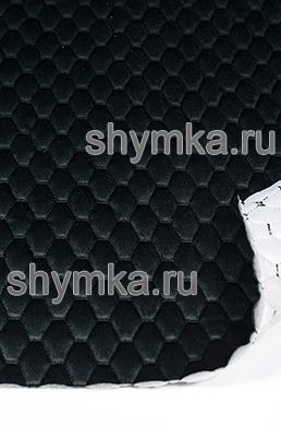 Велюр Стандарт ЗЕЛЕНЫЙ 
на синтепоне 100г/кв.м на дублерине 
СТЕГАННЫЙ ЗЕЛЕНОЙ ниткой СОТА