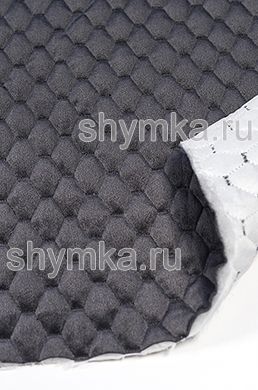 Велюр Стандарт СЕРЫЙ 
на синтепоне 100г/кв.м на дублерине 
СТЕГАННЫЙ СЕРОЙ ниткой СОТА