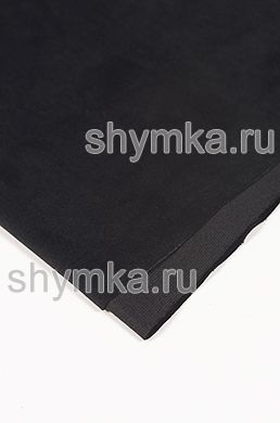 Велюр ДЛЯ НАКИДОК ЧЕРНЫЙ
толщина 0,8мм ширина 1,4м