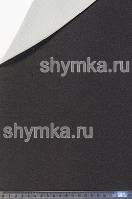 Велюр на поролоне на сетке ГРАФИТ
толщина 3мм ширина 1,4м